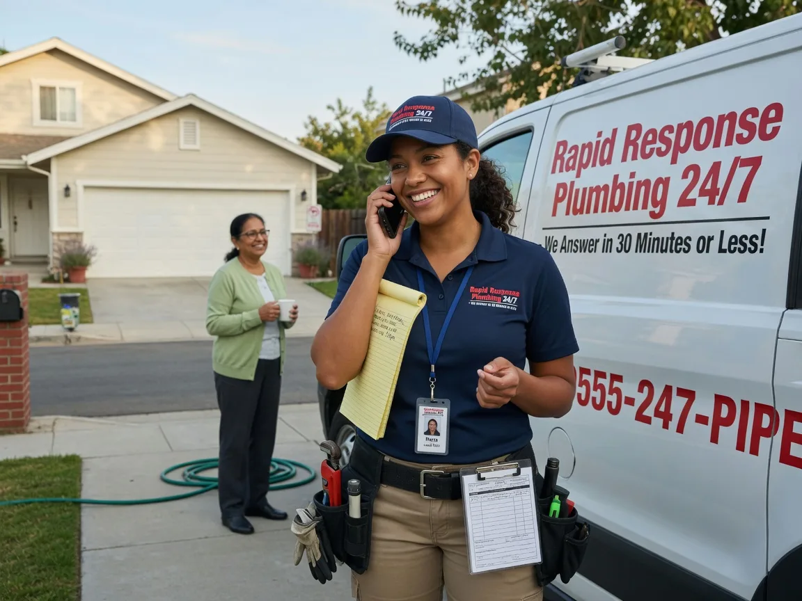 Emergency Plumber Lawndale, IL FAQs